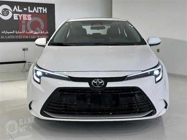 تويوتا كورولا 2025 للبيع في العراق -  بغداد